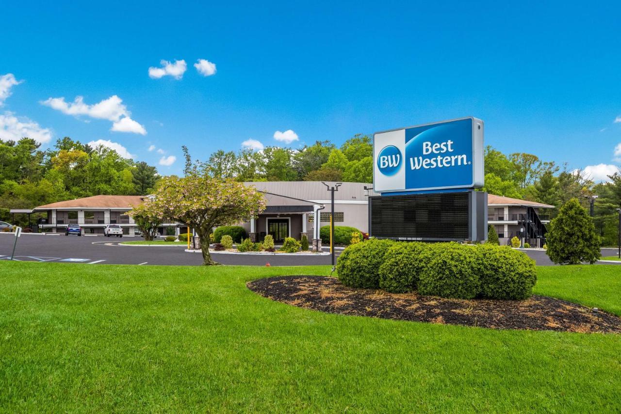 Best Western Bordentown Inn Luaran gambar