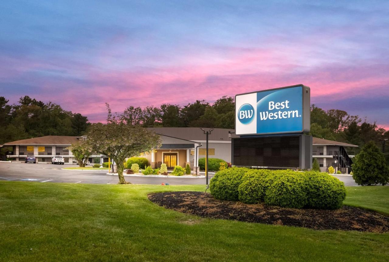 Best Western Bordentown Inn Luaran gambar