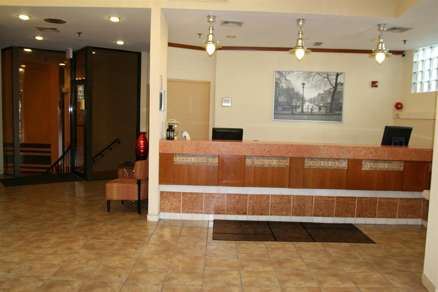 Best Western Bordentown Inn Luaran gambar