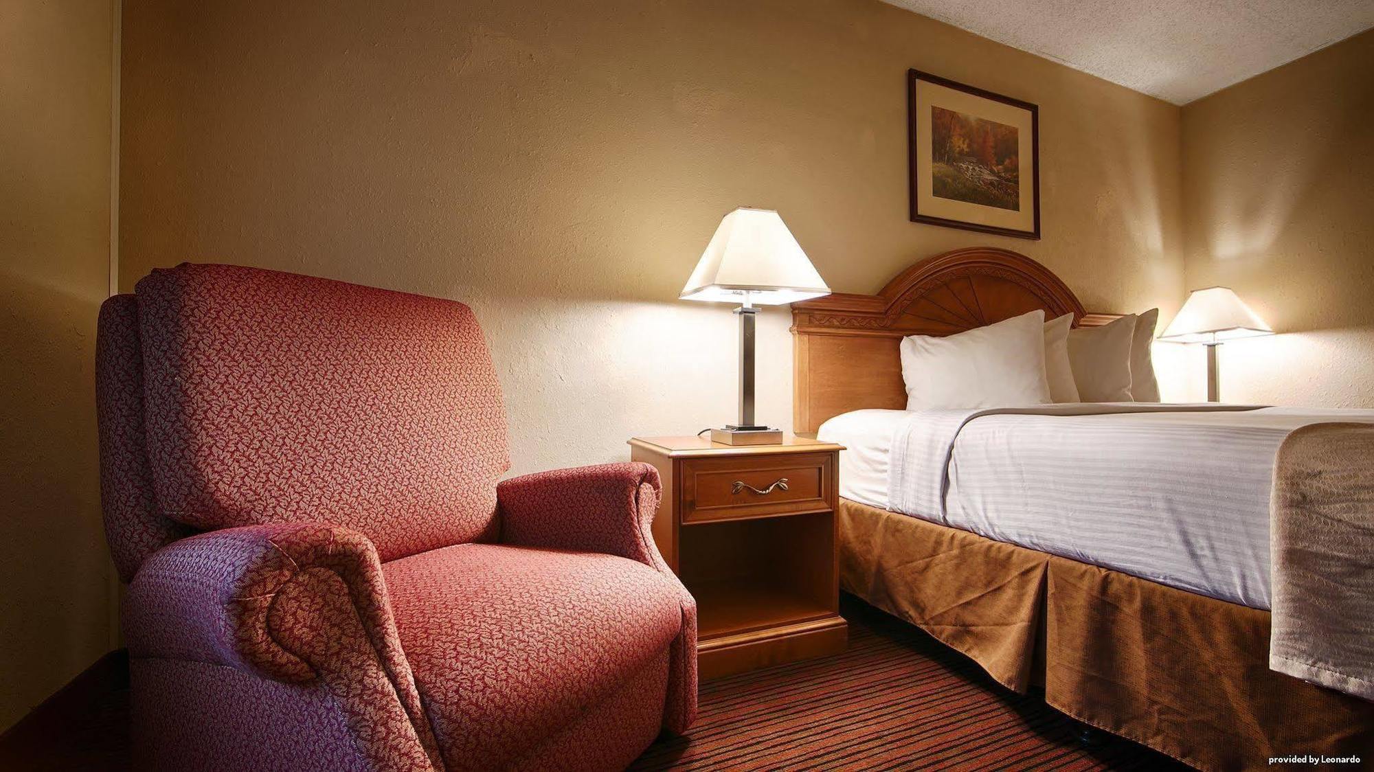 Best Western Bordentown Inn Luaran gambar